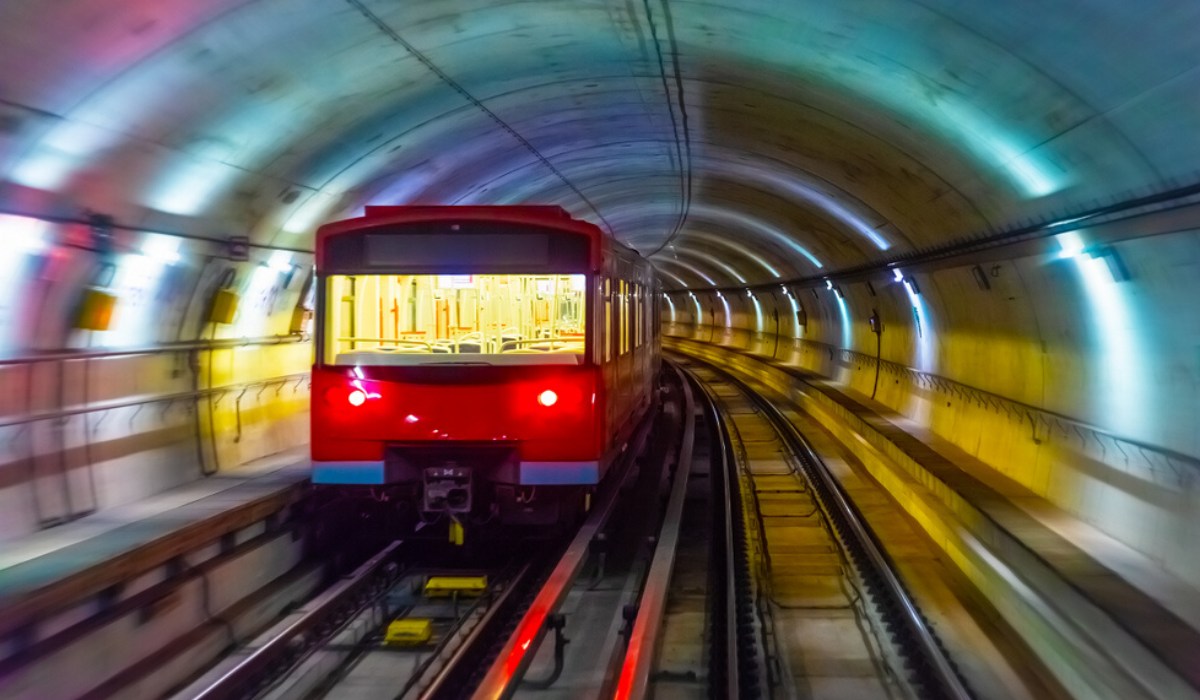 Metro Station